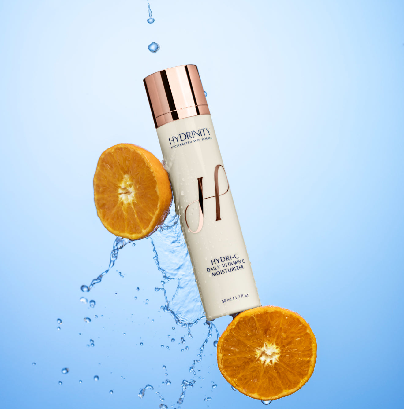 Hydri-C Daily Vitamin Moisturizer