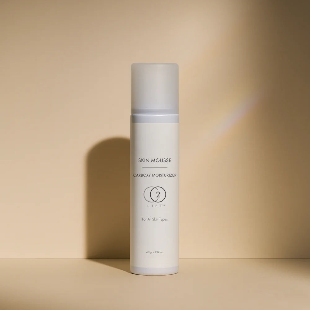 Co2 Skin Mousse